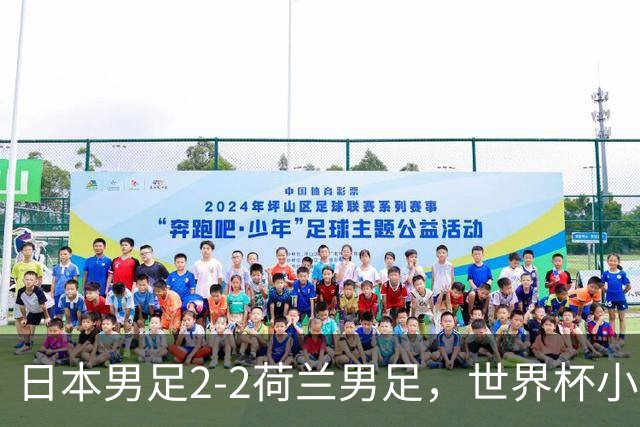 日本男足2-2荷兰男足，世界杯小组赛各得1分，惊心动魄的逆转